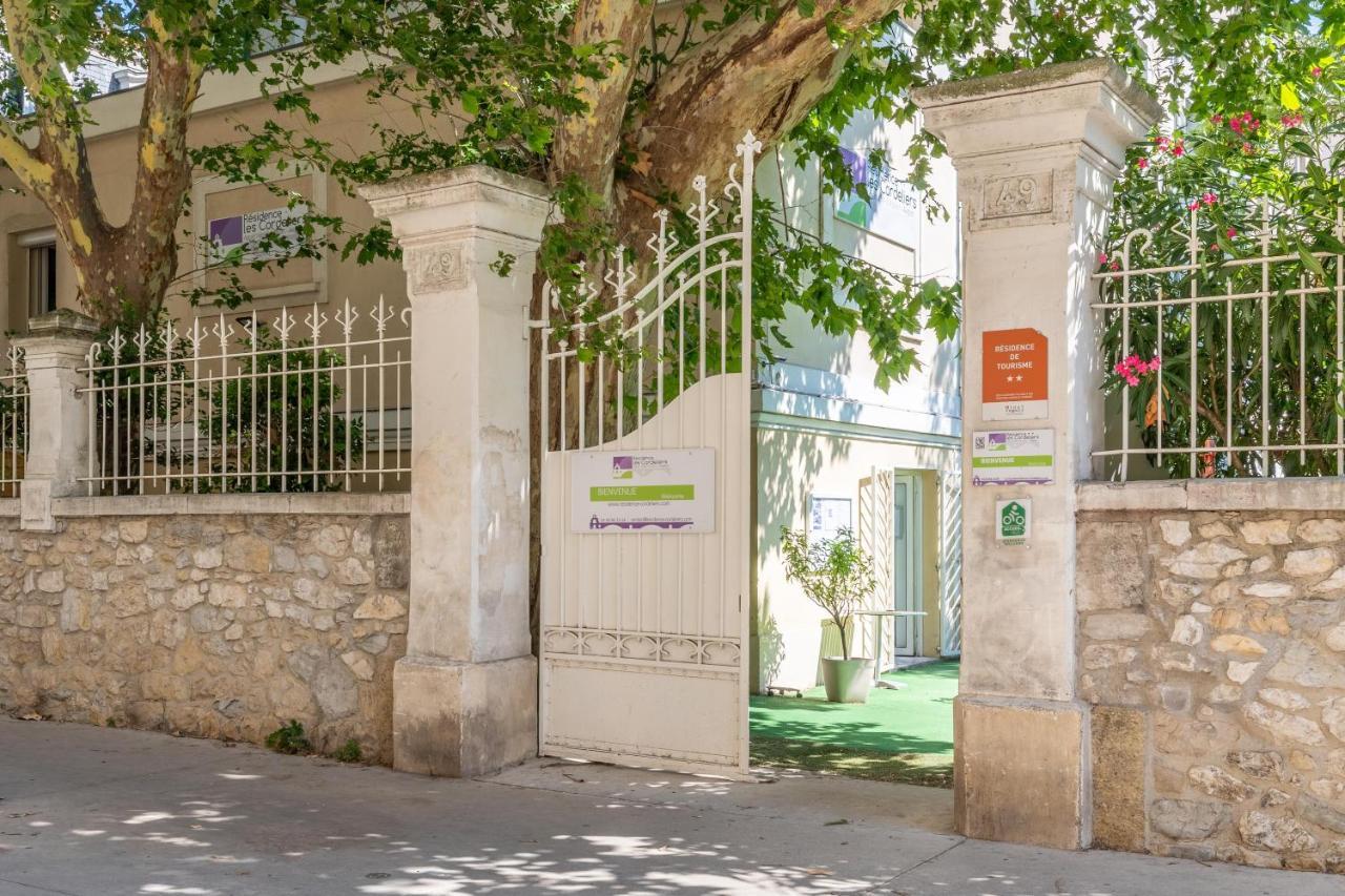 Residence Les Cordeliers Avinyon Dış mekan fotoğraf