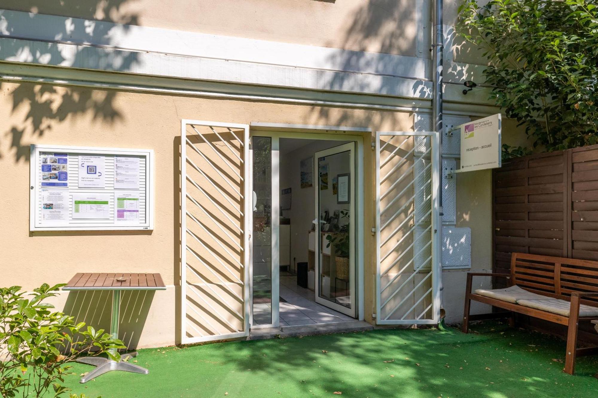Residence Les Cordeliers Avinyon Dış mekan fotoğraf