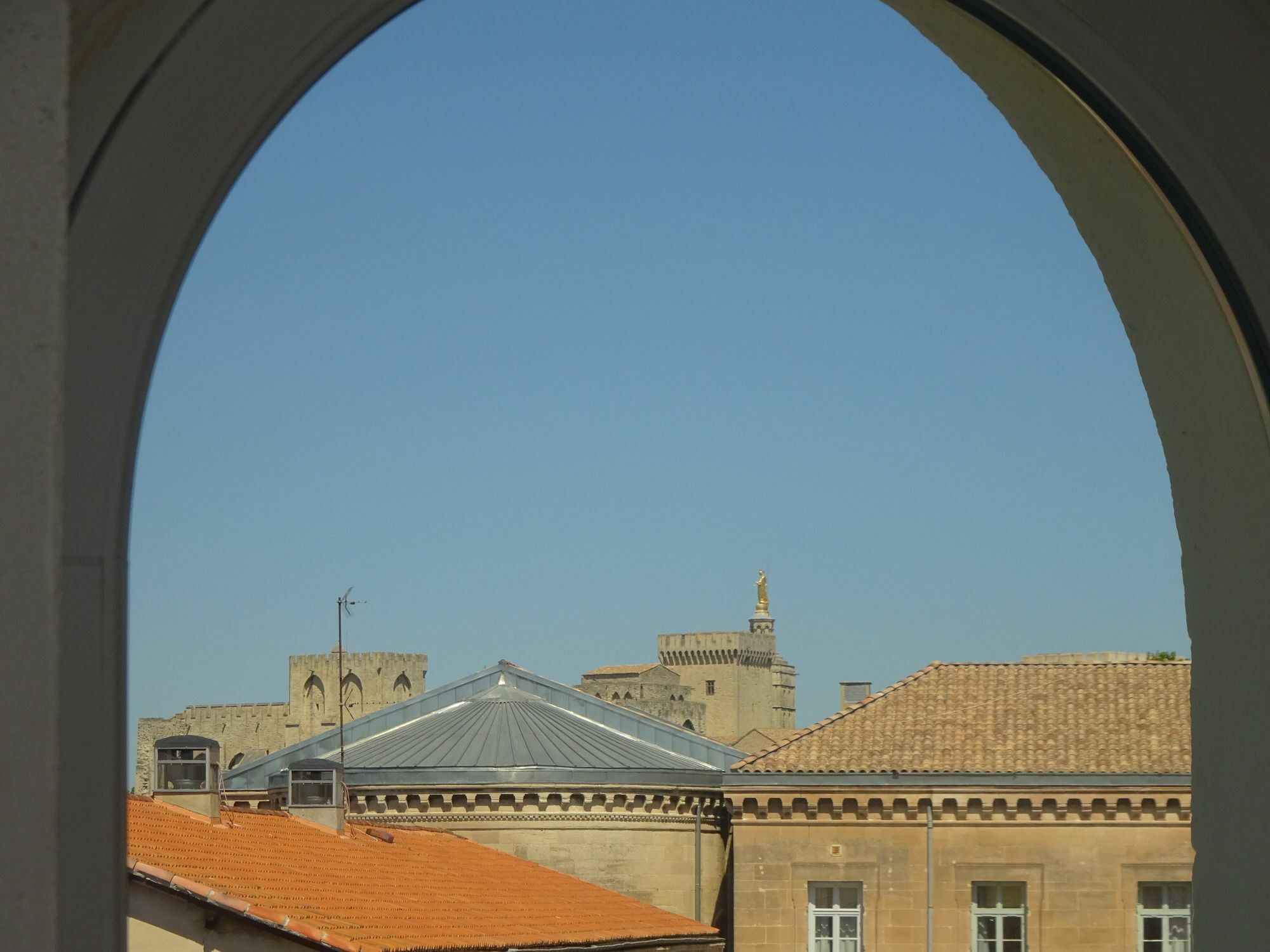 Residence Les Cordeliers Avinyon Dış mekan fotoğraf