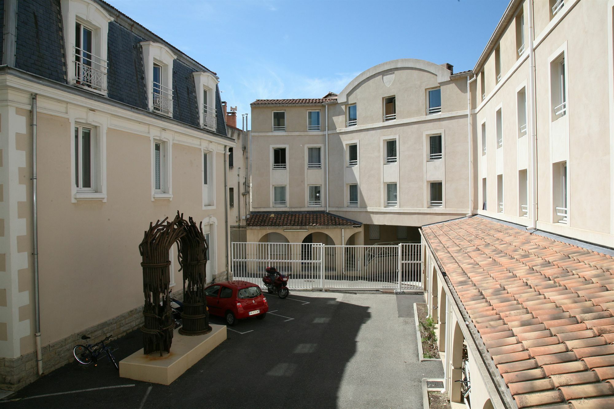 Residence Les Cordeliers Avinyon Dış mekan fotoğraf